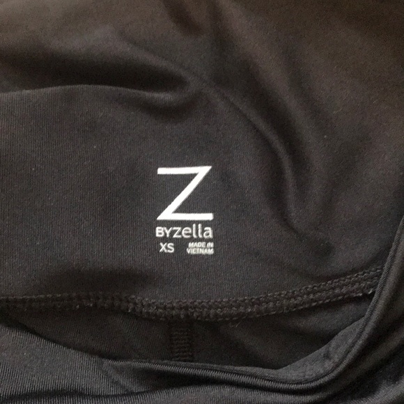 Z by Zella Black Workout Leggings - Picture 5 of 5
